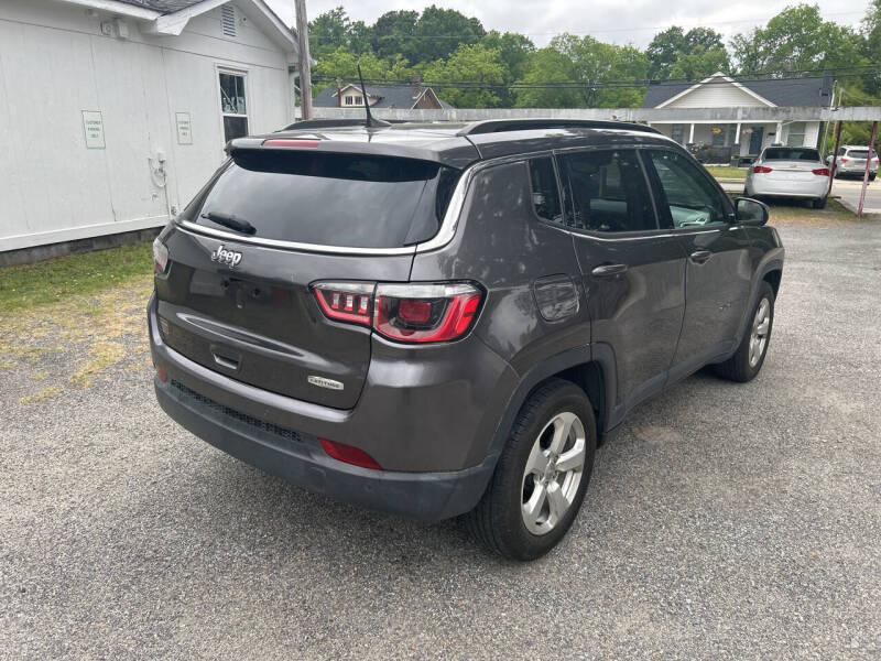 2019 Jeep Compass Latitude