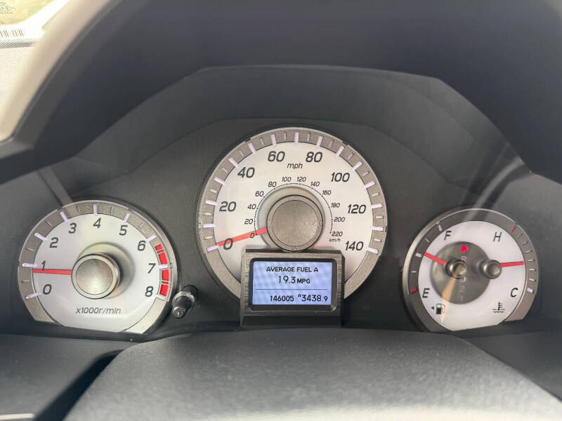 2014 Honda Pilot Touring