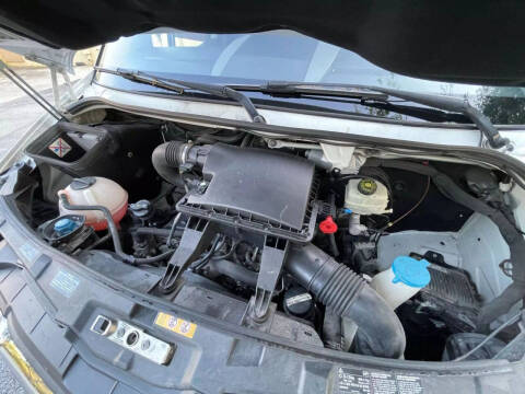 2018 Freightliner Sprinter 2500