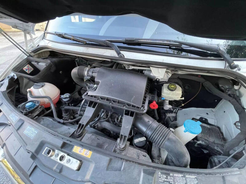 2018 Freightliner Sprinter 2500