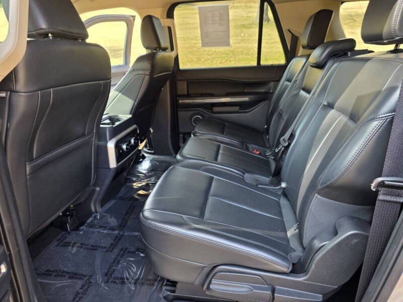 2023 Ford Expedition MAX XLT