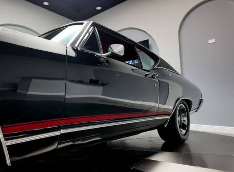 1968 Chevrolet Chevelle