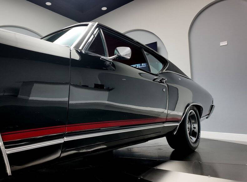 1968 Chevrolet Chevelle