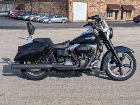 2016 Harley-Davidson FLD Switchback