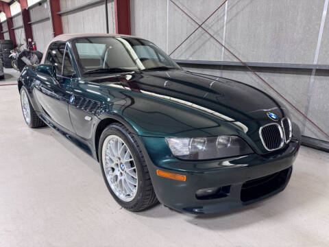 2001 BMW Z3 3.0i
