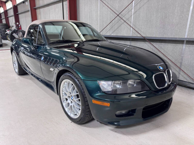 2001 BMW Z3 3.0i
