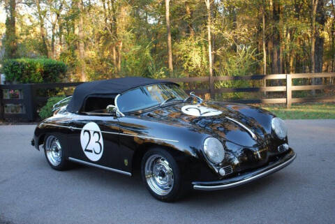 1957 Porsche 356