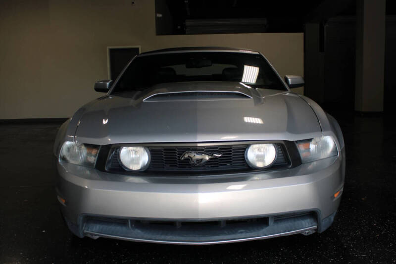 2010 Ford Mustang
