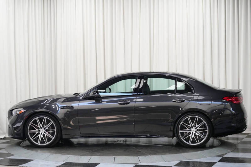 2024 Mercedes-Benz C-Class AMG C 63 S E Performance
