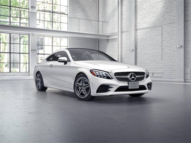 2019 Mercedes-Benz C-Class C 300 4MATIC