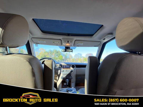 2010 Land Rover LR4