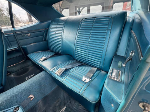 1967 Pontiac Firebird