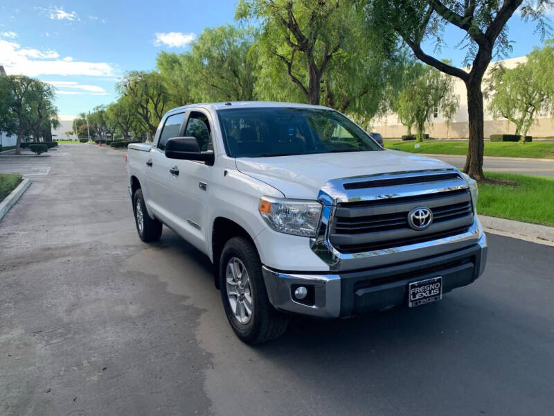 2014 Toyota Tundra SR5
