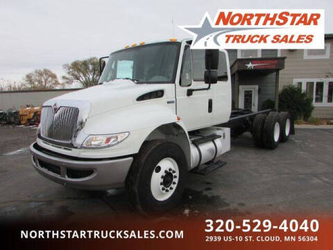 2012 International DuraStar 4400 for sale at NorthStar Truck Sales in Saint Cloud MN