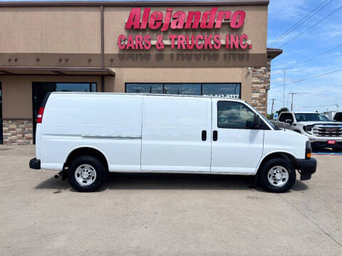 2020 Chevrolet Express 3500