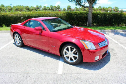 2004 Cadillac XLR