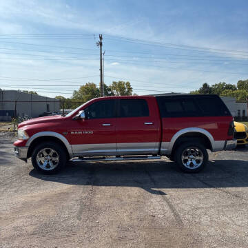 2012 RAM 1500 Laramie