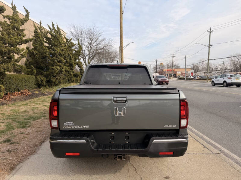 2017 Honda Ridgeline RTL