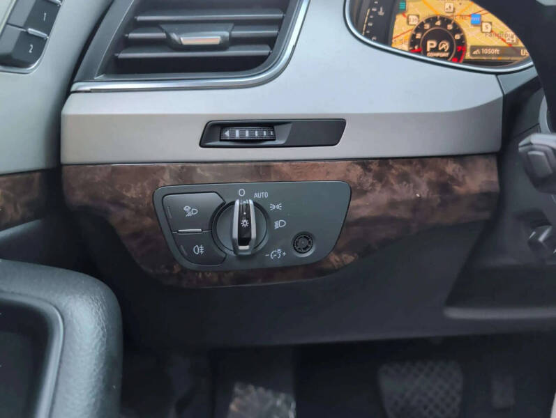 2018 Audi Q7 2.0T quattro Premium Plus