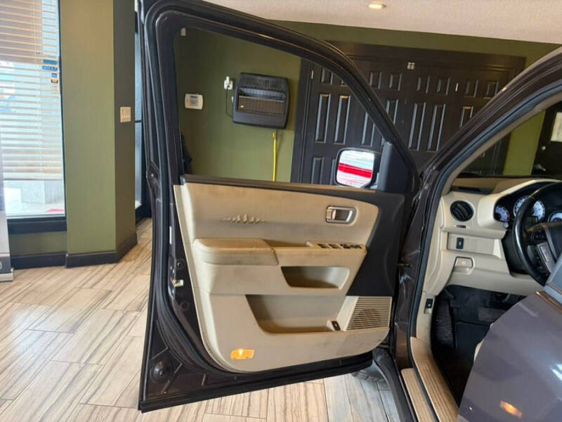 2013 Honda Pilot EX-L