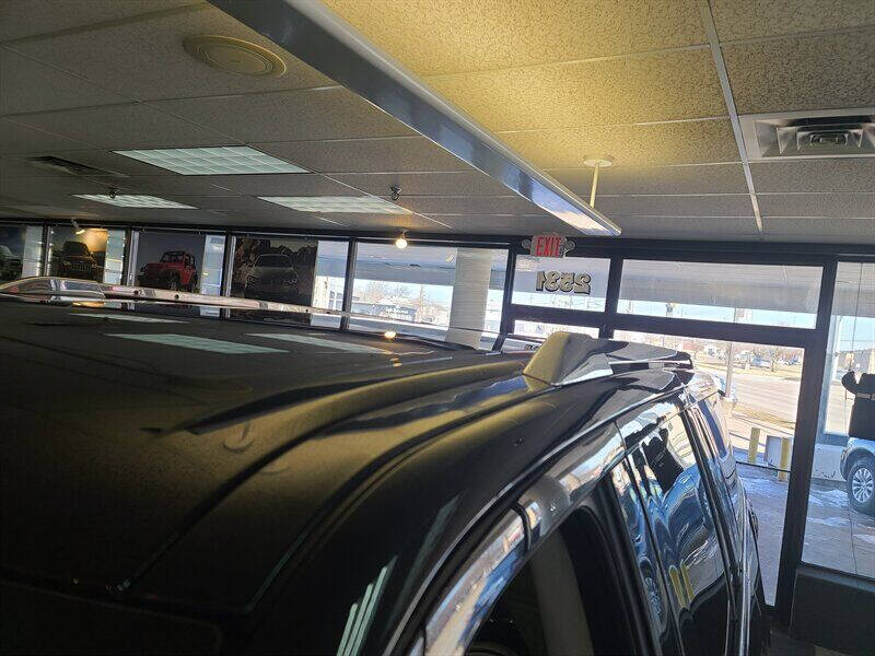 2020 Lincoln Navigator L Black Label