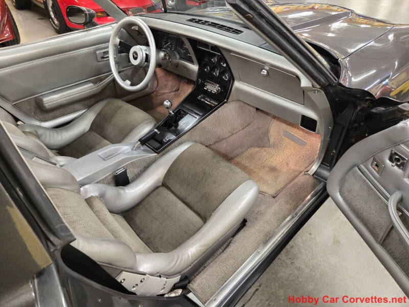 1981 Chevrolet Corvette
