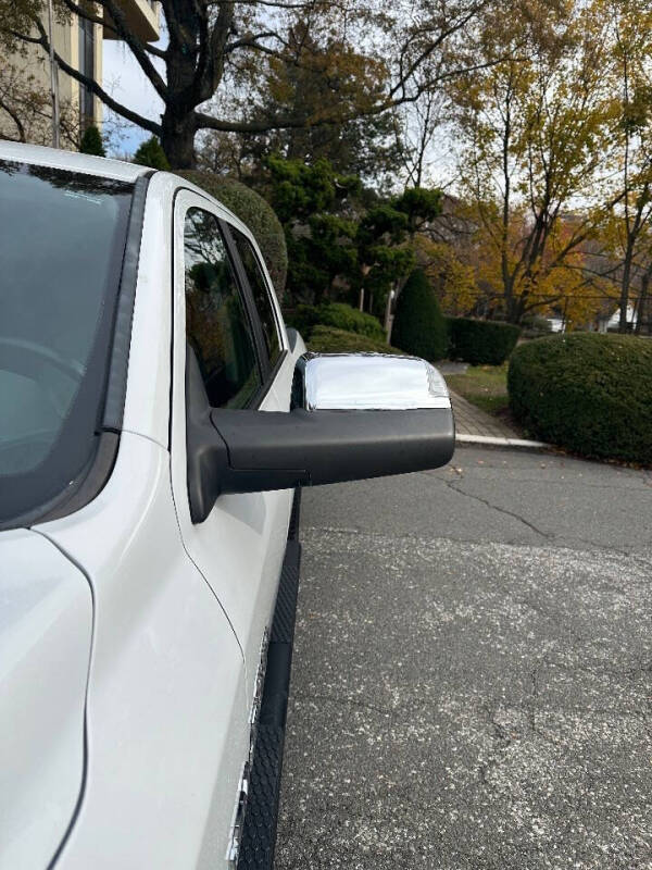 2018 RAM 1500 Harvest