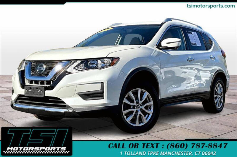 2018 Nissan Rogue