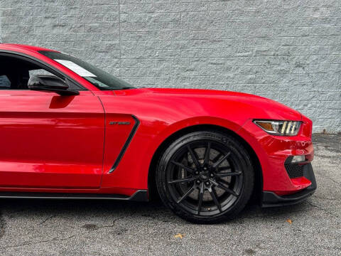 2017 Ford Mustang Shelby GT350