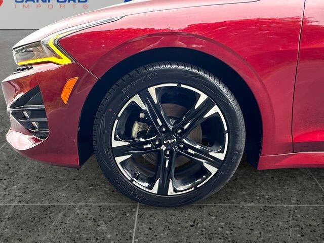 2022 Kia K5