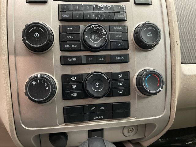 2009 Ford Escape XLT