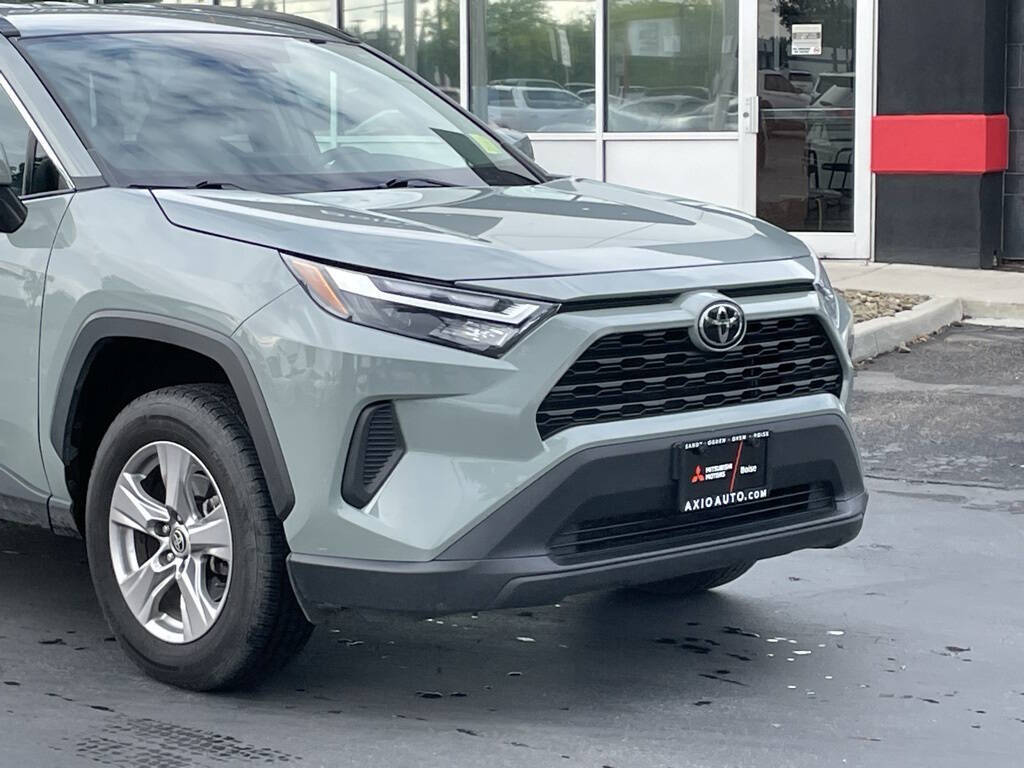 2023 Toyota RAV4 for sale at Axio Auto Boise in Boise, ID