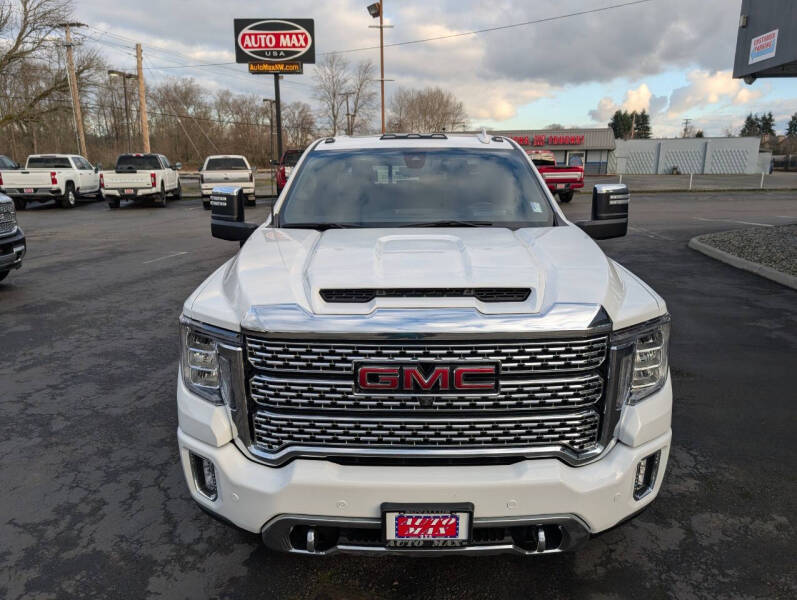 2022 GMC Sierra 3500HD