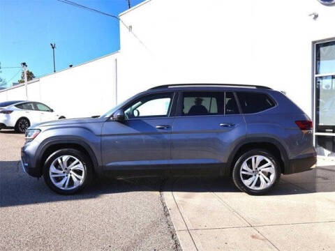 2022 Volkswagen Atlas V6 SE 4Motion