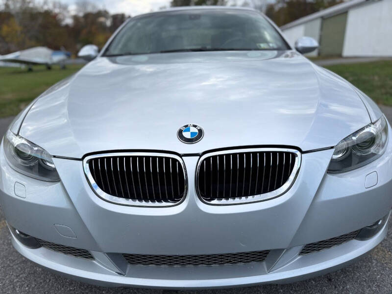 2008 BMW 3 Series 335i