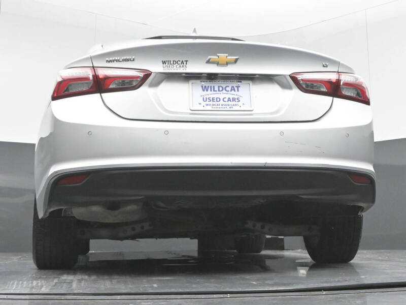 2019 Chevrolet Malibu LT