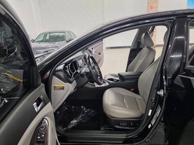 2015 Kia Optima EX