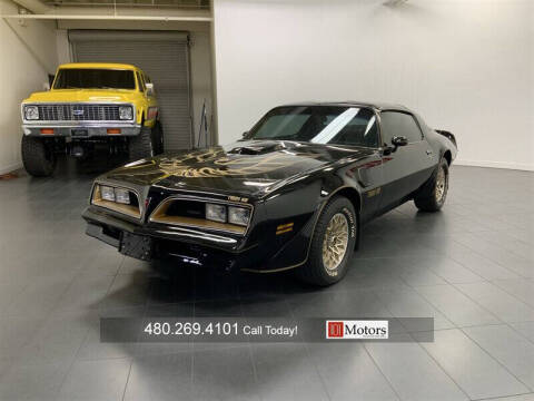 1978 Pontiac Trans Am