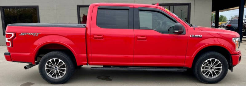 2018 Ford F-150