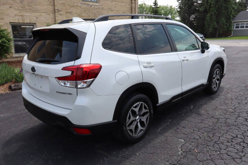 2020 Subaru Forester Premium
