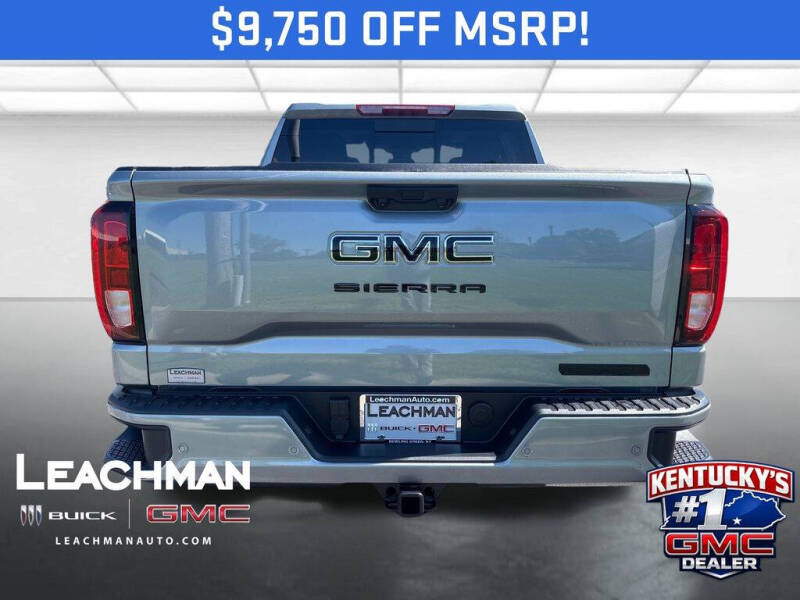 2026 GMC Sierra 1500