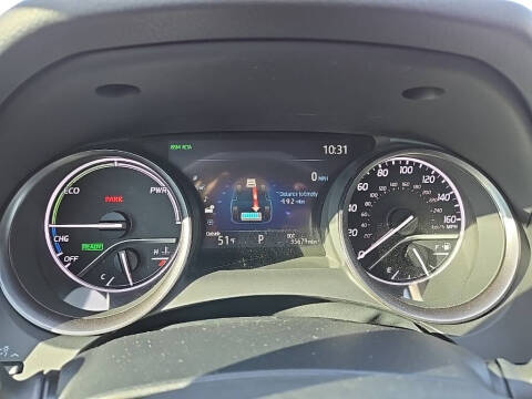 2024 Toyota Camry Hybrid XSE