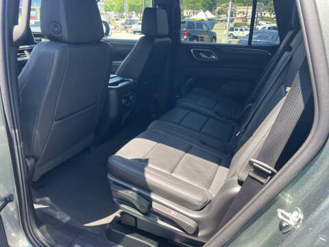 2023 Chevrolet Tahoe LT