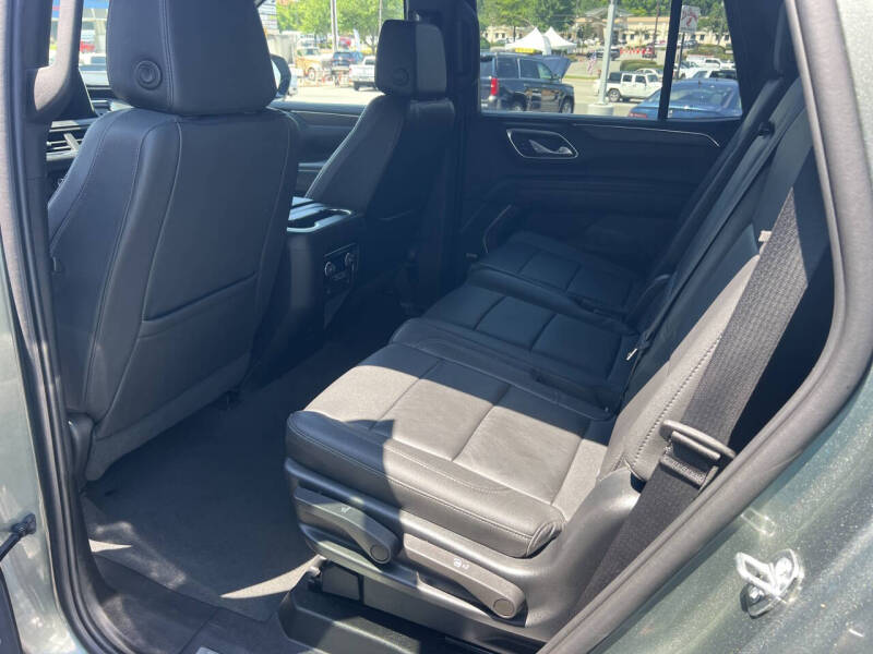 2023 Chevrolet Tahoe LT