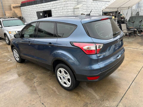 2018 Ford Escape S