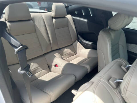 2013 Ford Mustang GT Premium