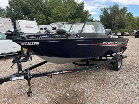 2022 Tracker PRO GLIDE