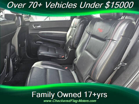 2014 Dodge Durango R/T