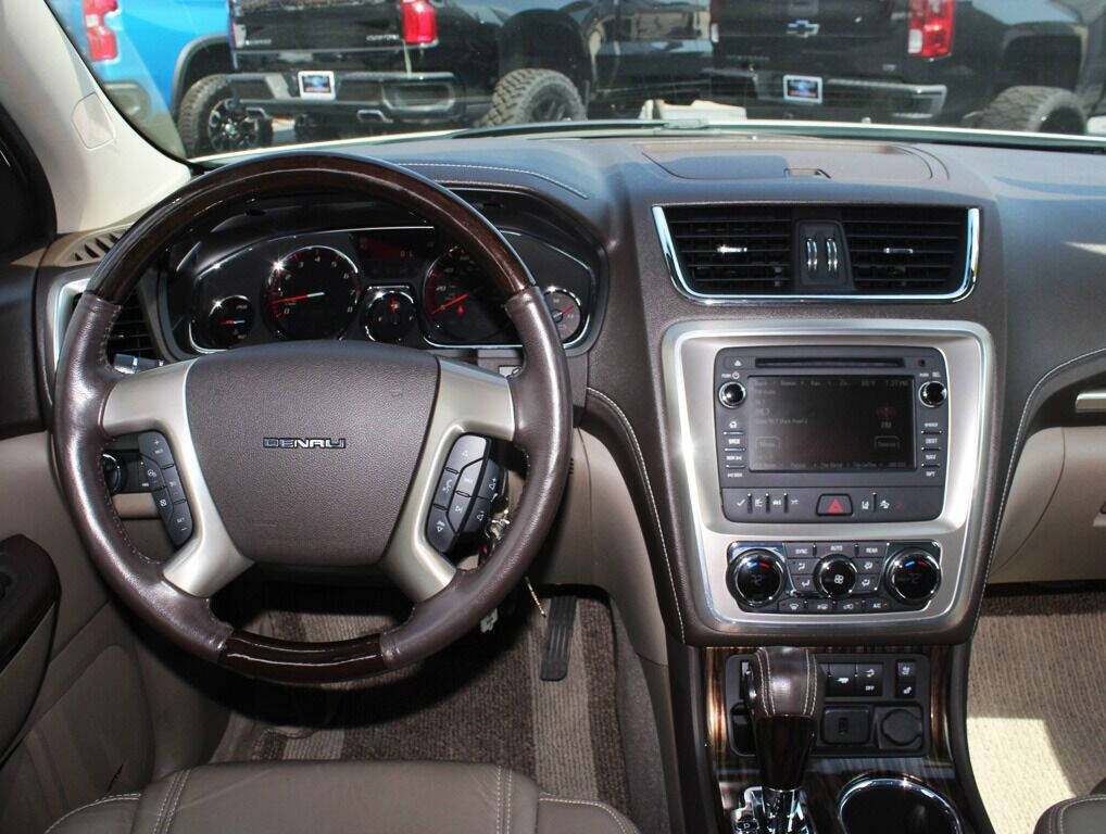 2015 GMC Acadia  - $22,495