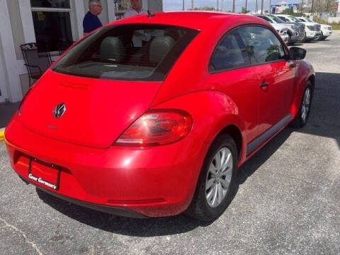2016 Volkswagen Beetle